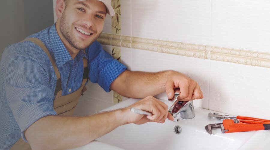 Professional clogged drains services in Fort McKavett, TX